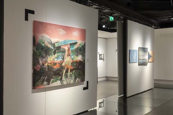 Etkinlikte bir araya geldiler