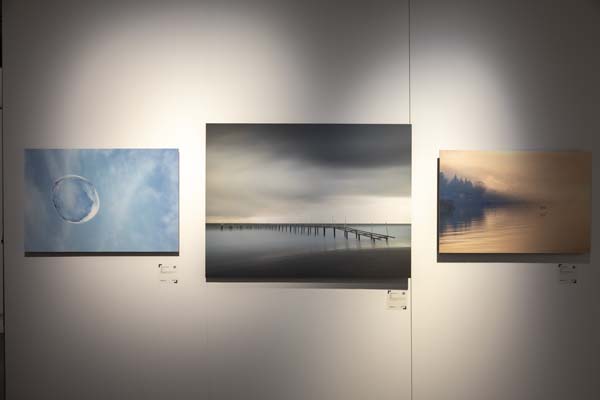 Etkinlikte bir araya geldiler