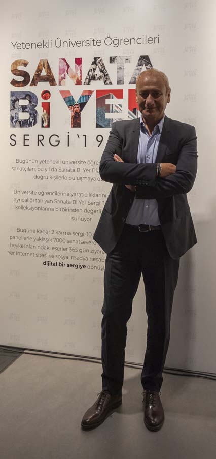 Etkinlikte bir araya geldiler