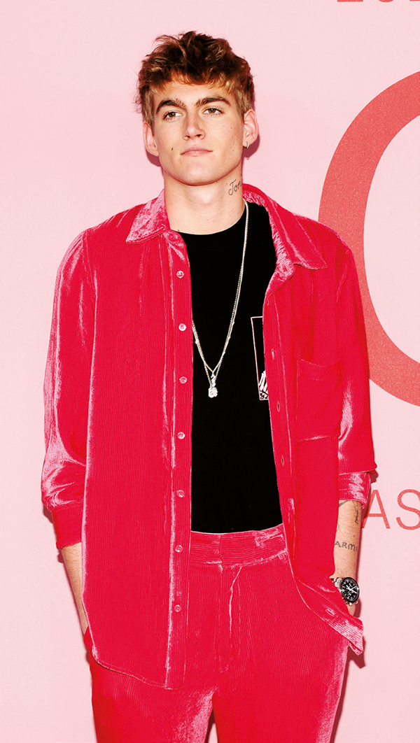 Modanın etkili isimleri seçildi