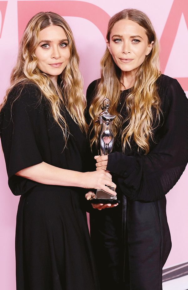 Modanın etkili isimleri seçildi