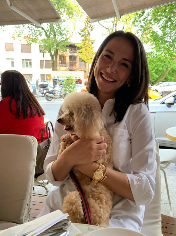 Ece Yosmaoğlu ve Serdar Bilgili ayrıldı