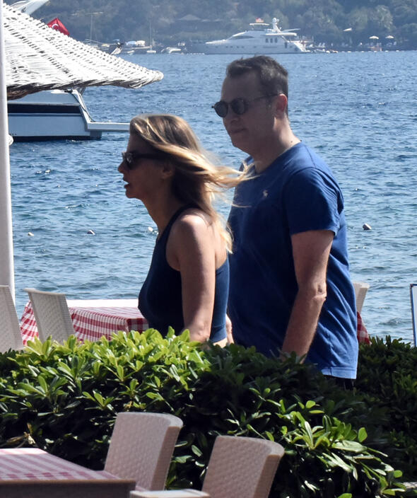 Tuğba Coşkun ve Fikret Orman ilk kez görüntülendi!