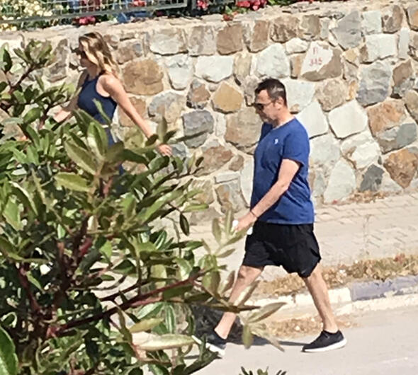 Tuğba Coşkun ve Fikret Orman ilk kez görüntülendi!