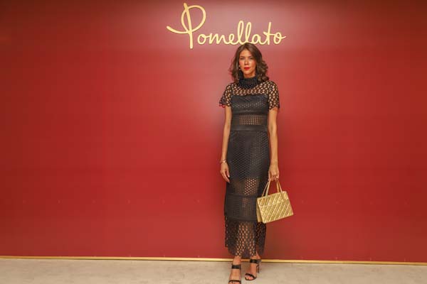 Işıl ışıl davette bir araya geldiler