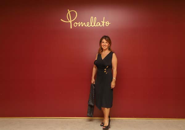 Işıl ışıl davette bir araya geldiler