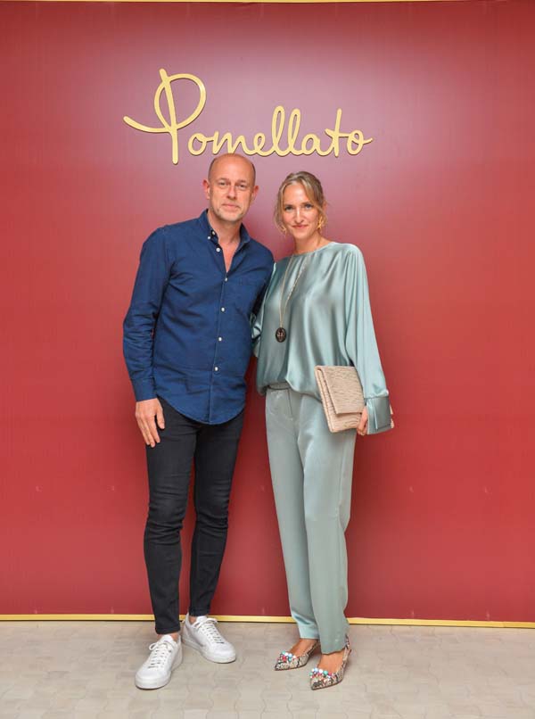 Işıl ışıl davette bir araya geldiler