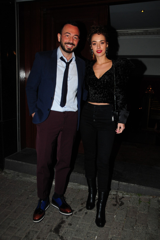 Bensu Soral ile Hakan Baş New York'tan ev aldı