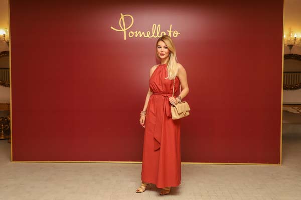 Işıl ışıl davette bir araya geldiler