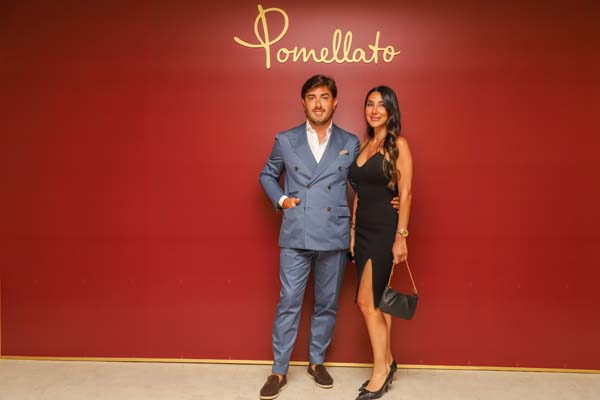 Işıl ışıl davette bir araya geldiler