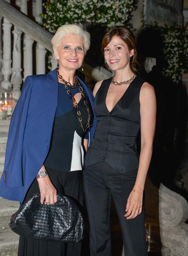 Işıl ışıl davette bir araya geldiler