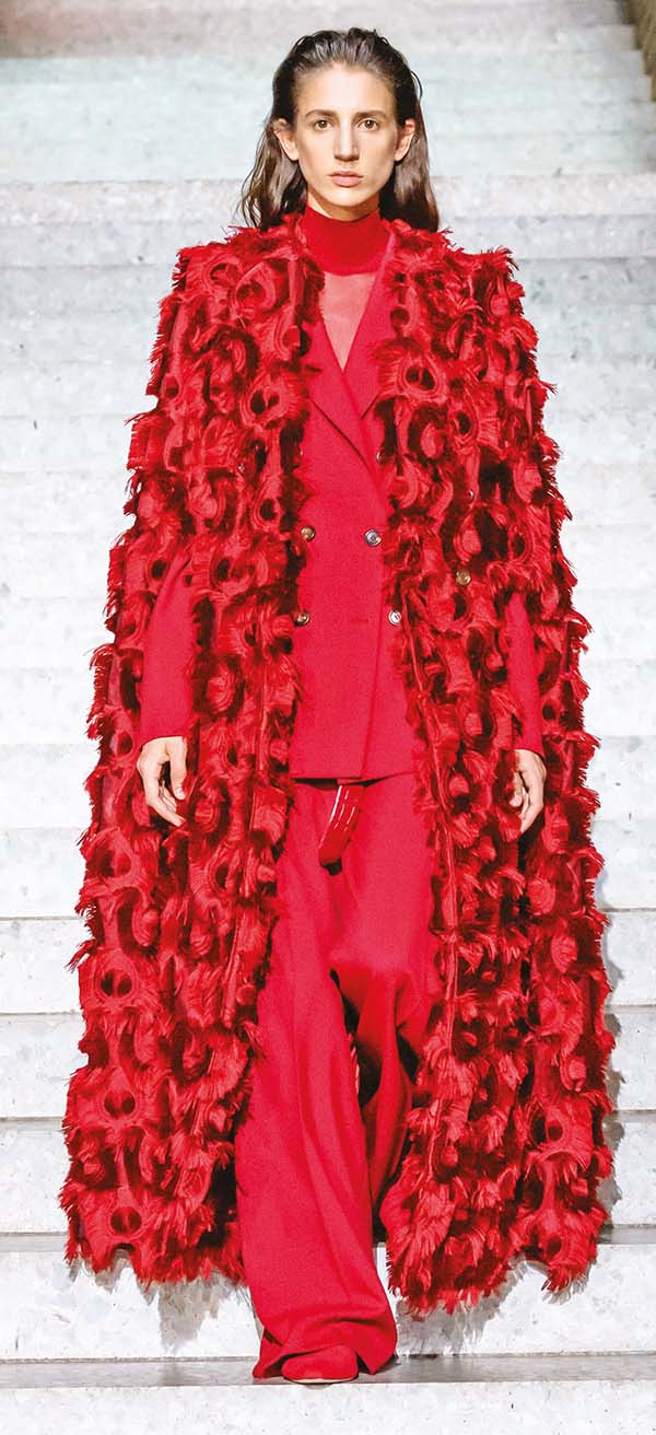 Yeni sezona iddialı tasarımlar