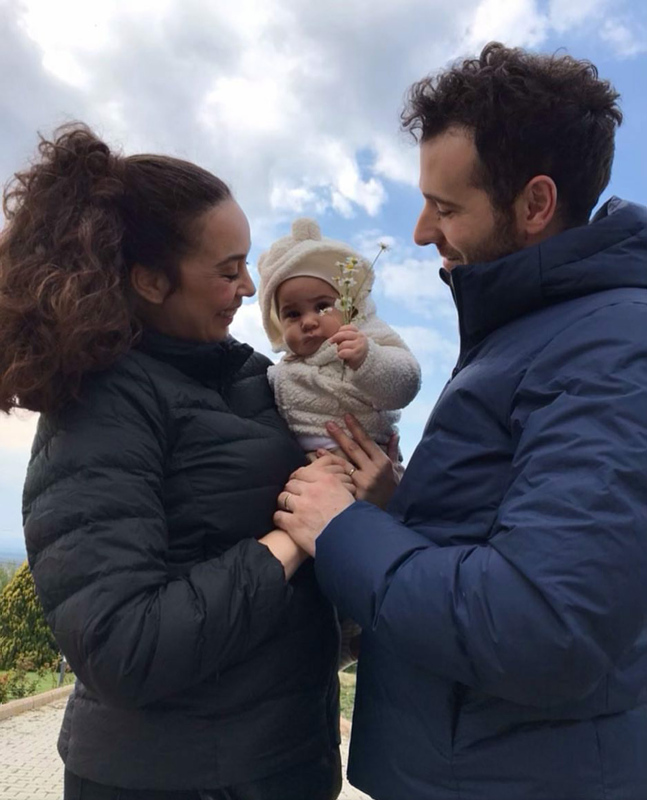 Oğluyla ilk kez tatil yapacak