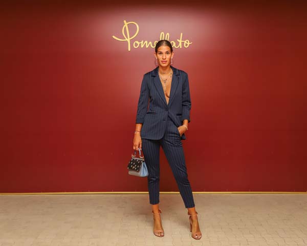 Işıl ışıl davette bir araya geldiler