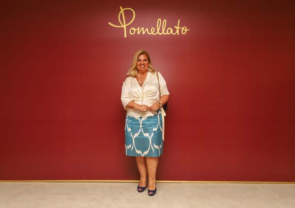 Işıl ışıl davette bir araya geldiler