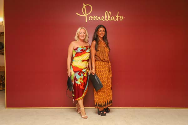 Işıl ışıl davette bir araya geldiler