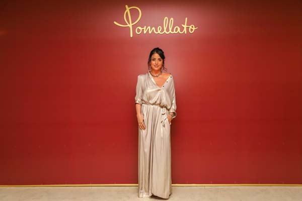 Işıl ışıl davette bir araya geldiler