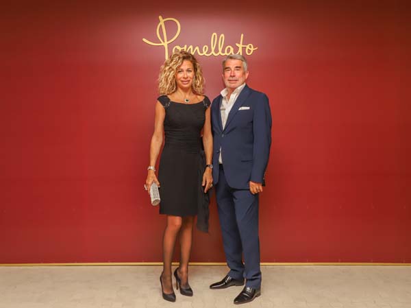 Işıl ışıl davette bir araya geldiler