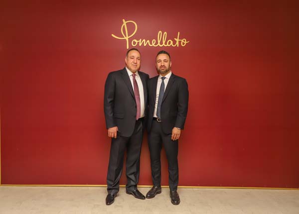 Işıl ışıl davette bir araya geldiler