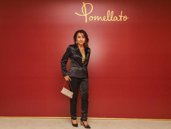 Işıl ışıl davette bir araya geldiler