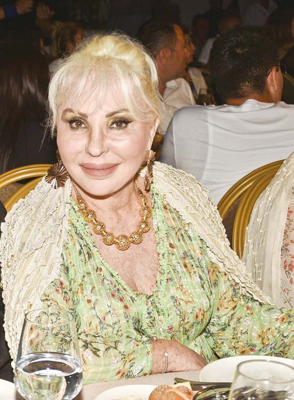 15 yıl aradan sonra Bodrum'da