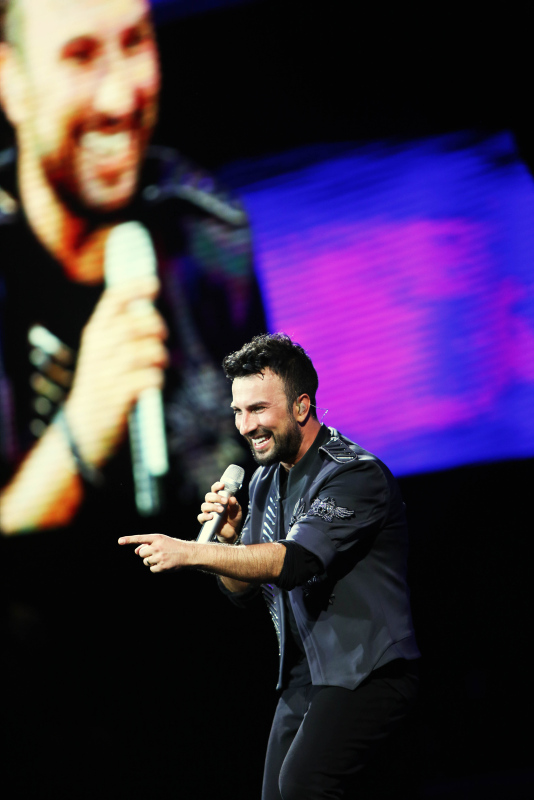 Megastar Tarkan'dan 'Babalar Günü' paylaşımı