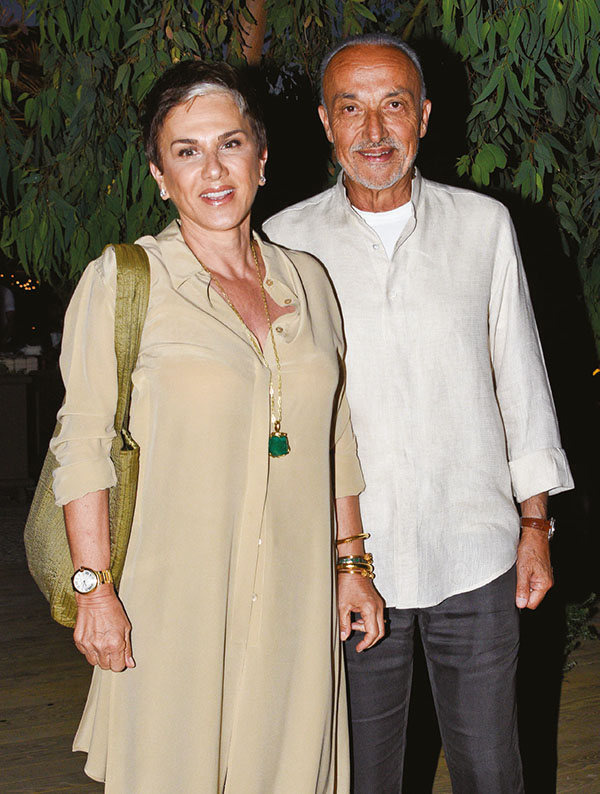 Unutulmaz bir açılış daveti