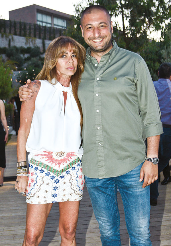 Unutulmaz bir açılış daveti