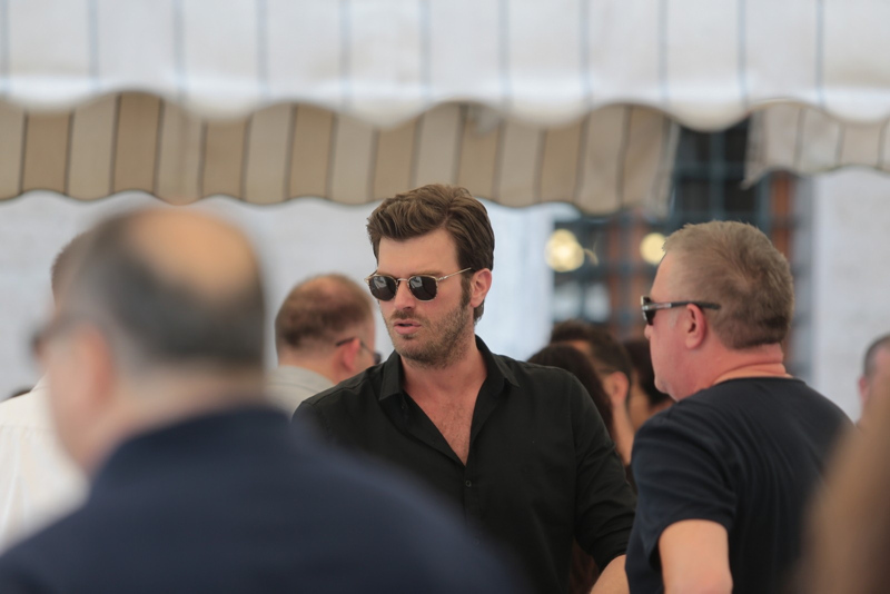 Başak Dizer Tatlıtuğ'un acı günü!