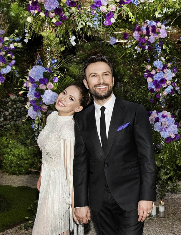 Megastar Tarkan'dan 'Babalar Günü' paylaşımı