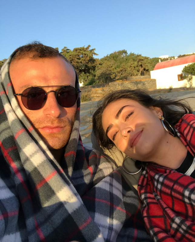 Esra Bilgiç ve Gökhan Töre boşandı