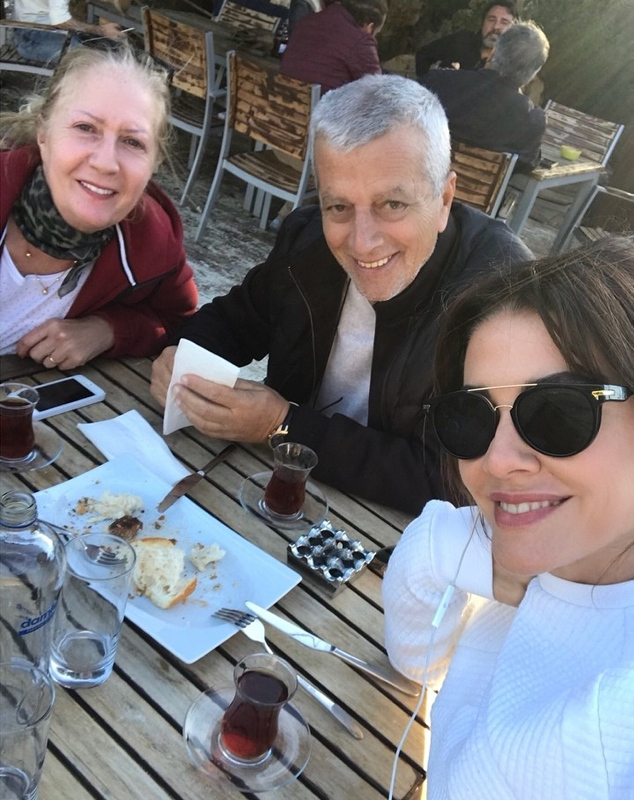 Başak Dizer Tatlıtuğ'un acı günü!