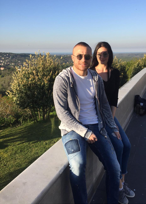 Esra Bilgiç ve Gökhan Töre boşandı