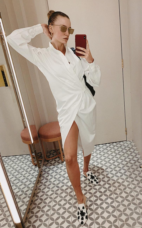 Serenay Sarıkaya Türkiye'ye döndü