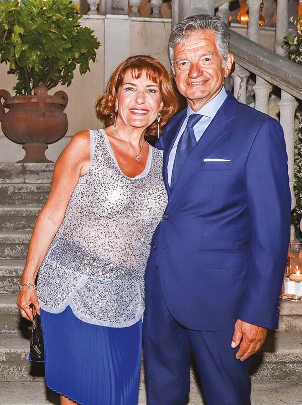 İstanbul'da İtalya rüzgarı esti