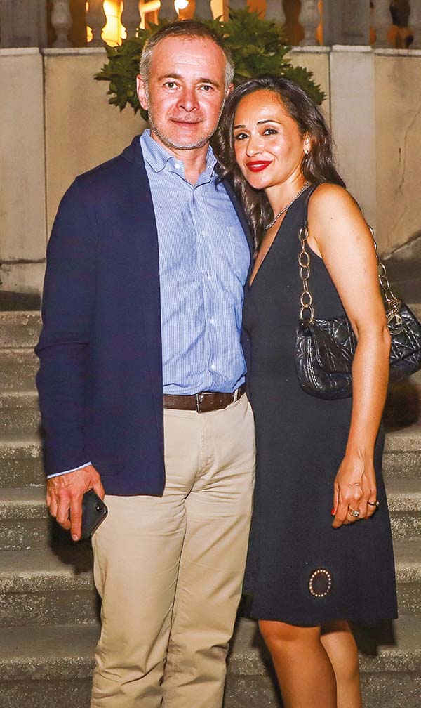 İstanbul'da İtalya rüzgarı esti