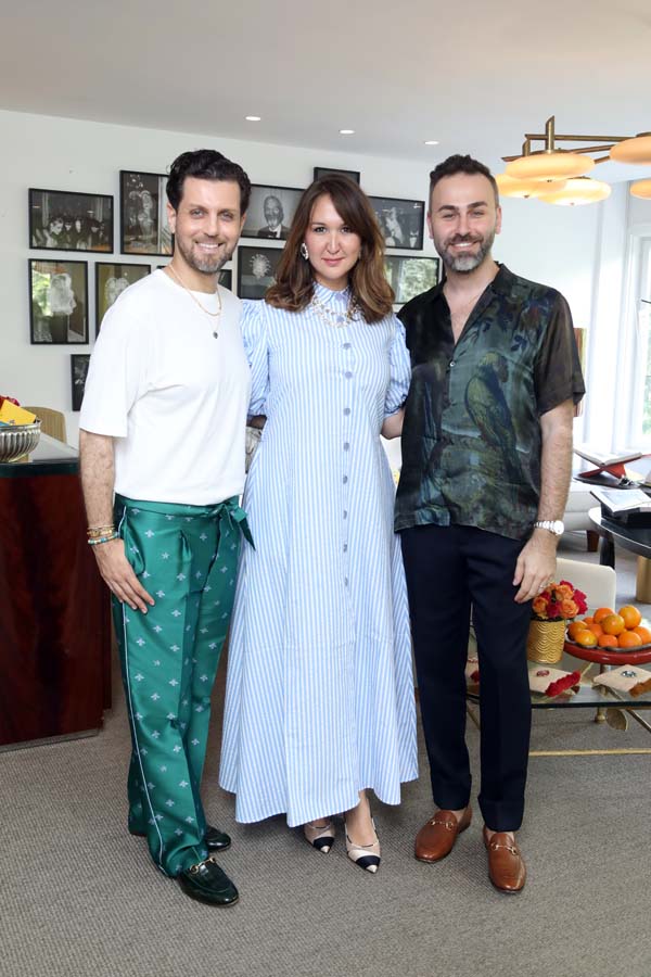 Yaza renkli işbirliği daveti