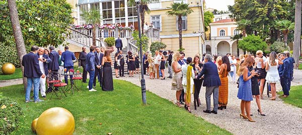 İstanbul'da İtalya rüzgarı esti