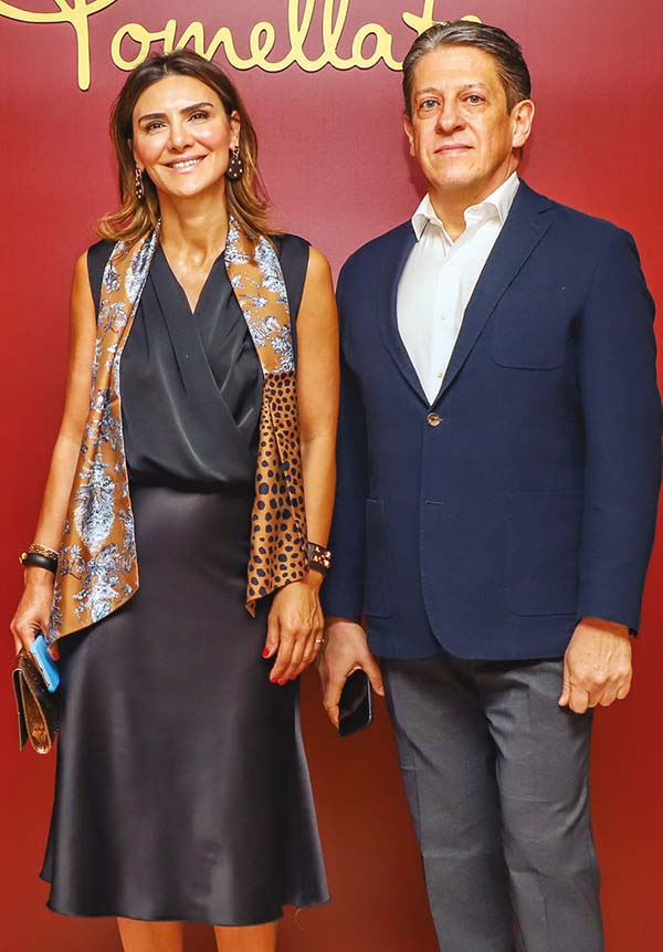 İstanbul'da İtalya rüzgarı esti