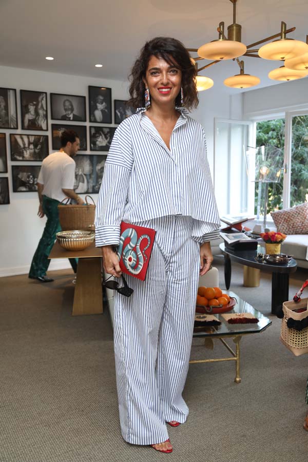 Yaza renkli işbirliği daveti