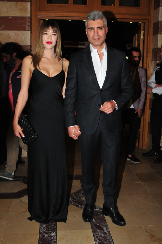 Özcan Deniz ve Feyza Aktan boşanıyor