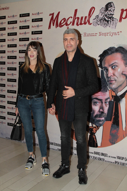 Özcan Deniz ve Feyza Aktan boşanıyor