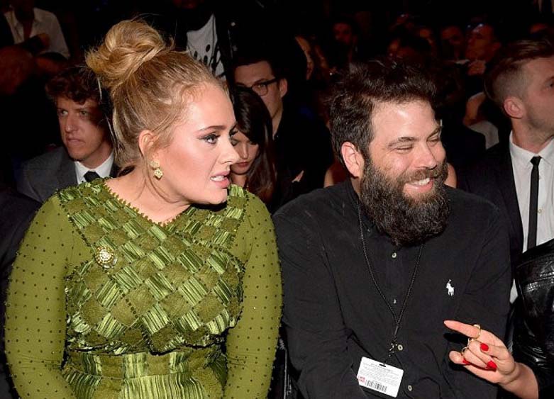 Adele'in dönüşü muhteşem oldu