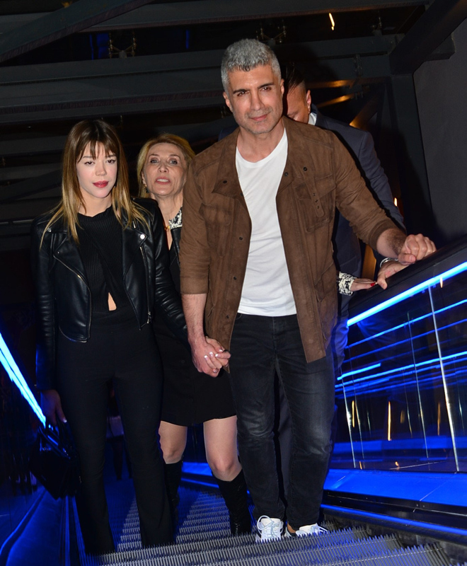 Özcan Deniz ve Feyza Aktan boşanıyor