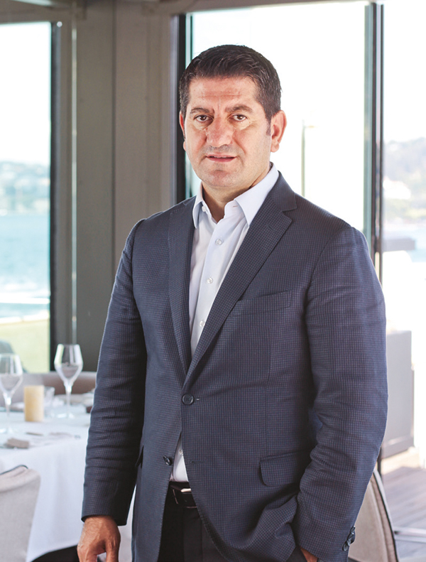 Keyifli etkinlikle Babalar Günü'nü kutladılar