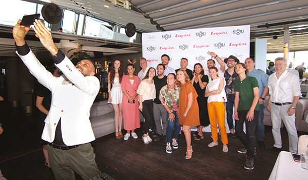 Keyifli etkinlikle Babalar Günü'nü kutladılar