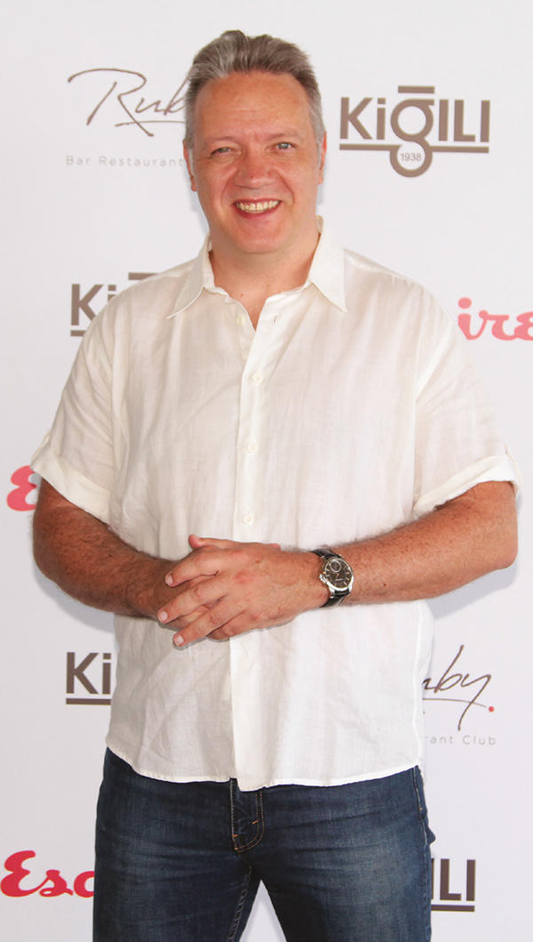 Keyifli etkinlikle Babalar Günü'nü kutladılar