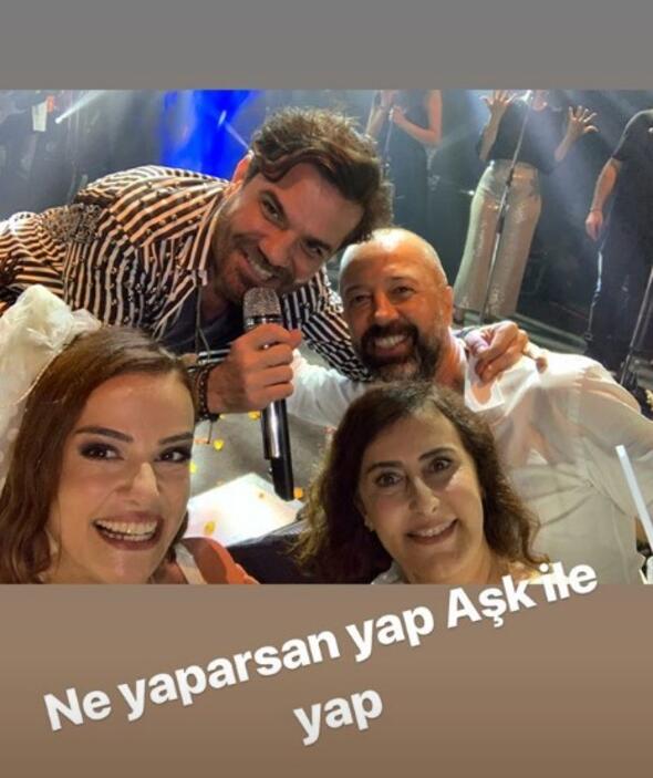Seda Güven ve Ali Gürel dünya evine girdi