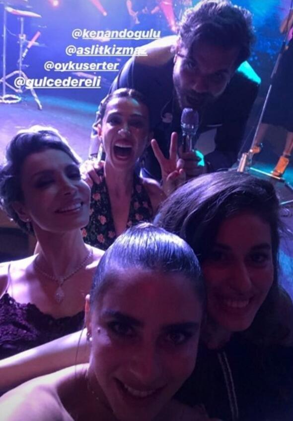 Seda Güven ve Ali Gürel dünya evine girdi