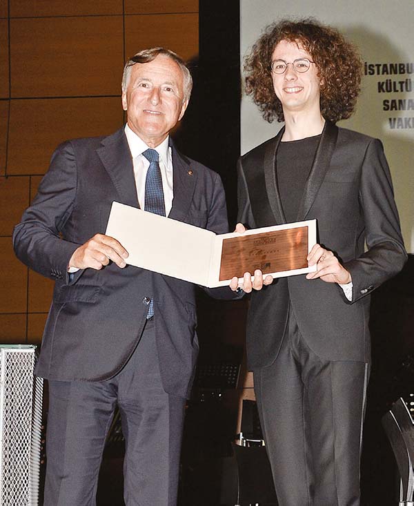 47. İstanbul Müzik Festivali başladı